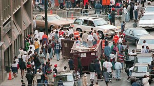 'Freaknik' documentary tells untold story behind the massively popular Atlanta street party