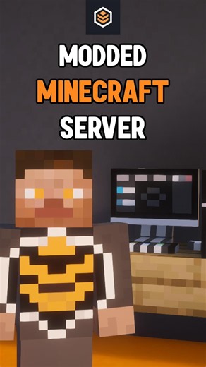 How to start a MODDED Minecraft server!