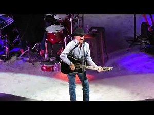 George Strait - Adalida/Feb 2022/Las Vegas, NV/T-Mobile Arena