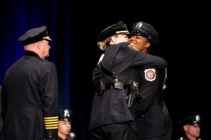 28 new police officers make history as inaugural graduates of Hudson County Public Safety Training Center (PHOTOS)