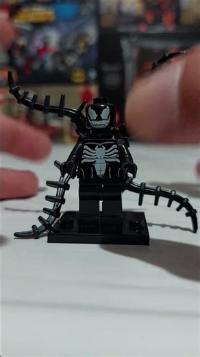 Bootleg Lego - Venom (Marvel Comics)