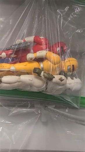 Robocop Power Rangers