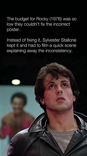 📺 Rocky — Released on 21 November 1976, Rocky follows small-time Philadelphia boxer Rocky Balboa who gets a once-in-a-lifetime chance to fight heavyweight champion Apollo Creed. More than just a boxing film, the story focuses on determination, self-respect, and proving your worth, turning an underdog’s unlikely shot into one of cinema’s most iconic and inspiring journeys. 🍿 Watch on: Amazon Prime Video, Apple TV