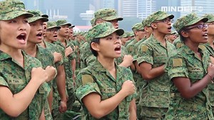 58K views · 724 reactions | What's women's BMT like? Watch the real deal here!  If you missed our “Into the Fray: The Making of a Female Soldier” web series back in the day, catch the action here. #throwback #flashbackfriday | Ministry of Defence, Singapore (MINDEF) | Facebook