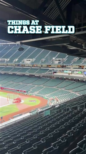 It just makes sense. Secure the best seats in the house: dbacks.com/suites | Chase Field