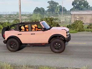 Drive Gameplay on Reels