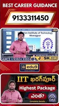 What Makes IIT Kharagpur 2026 The BEST Engineering College?
