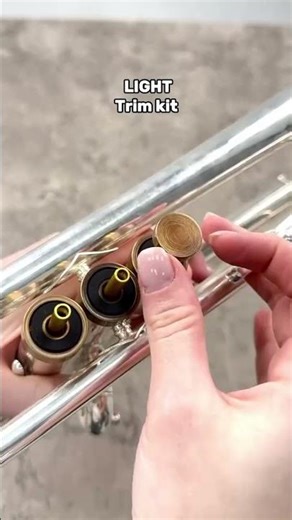 KGUmusic Trumpet Trim Kits