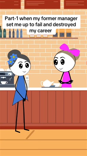 Part-1 When my former manager set me up to fail and destroyed my career 😂 Og Voice: Mell #animation #animationmeme #work #worklife #manager #managersbelike #corporatelife #usa | Sleek Animations