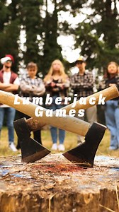THE LUMBERJACK GAMES ARE HERE🪓🪵 This Friday and Saturday @7pm the lumber jack games are log-rolling onto Corban’s campus, taking place at the Lumberjack field up by the gym. Break out your flannels and join the Balyo and Davidson community for two epic nights of fun, featuring axe throwing, log rolling, bear crawling, and more! See you there! | Corban University