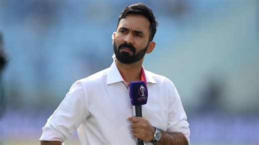 After RCB journey, Dinesh Karthik named in elite commentary panel for T20 World Cup