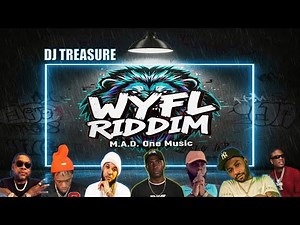 WYFL RIDDIM MIX: Skippa, Chronic Law, Valiant, Masicka, Tommy Lee Sparta, & More | Dancehall 2026