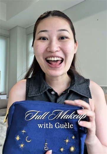 Full Makeup Tutorial with Guèle Cosmetics