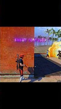 Free Fire Decoy Grenade 🥹 Short || Game On