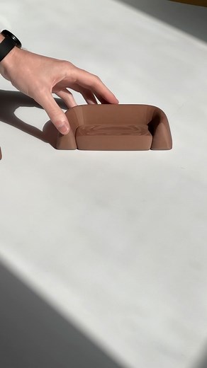 Nicholas Baker on Instagram: "always satisfying to print out scale models"