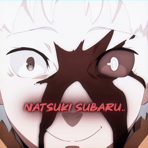 Subaru In Gluttony If 🐐🔥 | Re:Zero - Gluttony Subaru Edit #shorts #edit #rezero