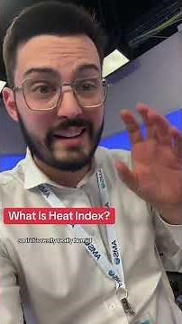 What’s the difference between temperature, wind chill, and heat index?