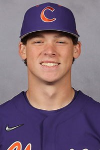 Billy Amick, Clemson Baseball