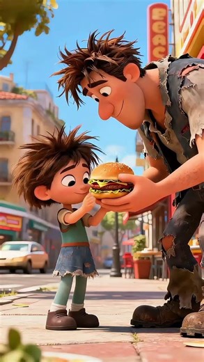 I don't want to eat steamed buns #Ultraman #AnimeStory #Cartoon #Ultraman #cartoonstory