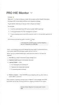 Learn Health Information Exchange(HIE) & EHR Step by Step WITHOUT Going Back to School?