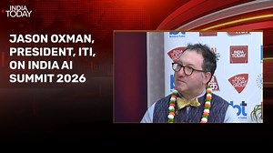 India's AI model for Global South: Jason Oxman