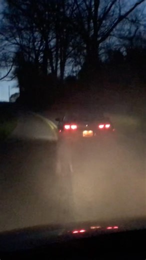 Camaro burnout