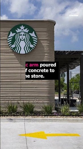 Starbucks builds its first 3D printed store in the U.S.