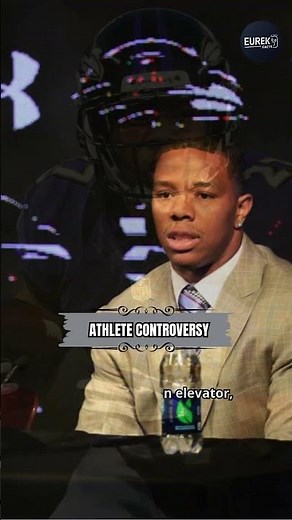 Ray Rice Elevator Knockout Facts #shorts