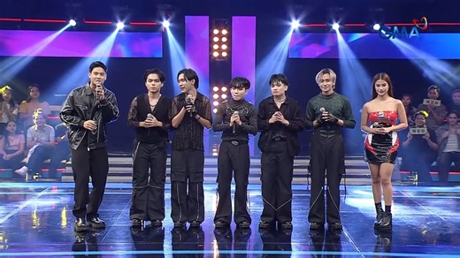 #AllOutSundays #Highlights: NEO is a P-pop boy group to watch out for! 😍🖤 Watch exclusive content on gmanetwork.com/alloutsundays. | GMA Network