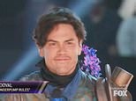 Vanderpump Rules star Tom Sandoval reveals himself as Diver on The Masked Singer