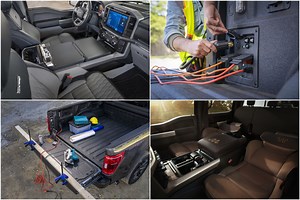 These are the features that make Ford's 2021 F-150 stand out from the crowd and its predecessor