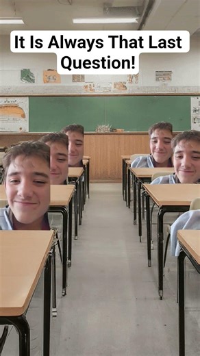 It Is Always The Last One #school #problem #last #trending #comedy #memes #funny #fyp #shorts #viral
