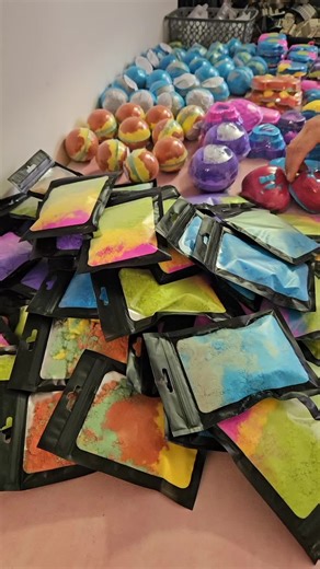 A very large order!! Wow! #today #order