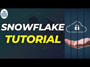 Snowflake Tutorial | best snowflake training | snowflake tool | snowflake full course | CyberBrainer