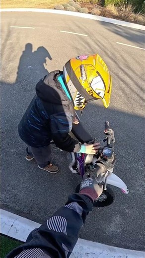 Full Pit Bike Service DIY 🔧Part 12