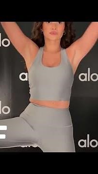 Madison Pettis' Favorite Pilates Moves
