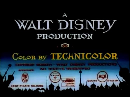 Disney's Peter and the Wolf (1946)