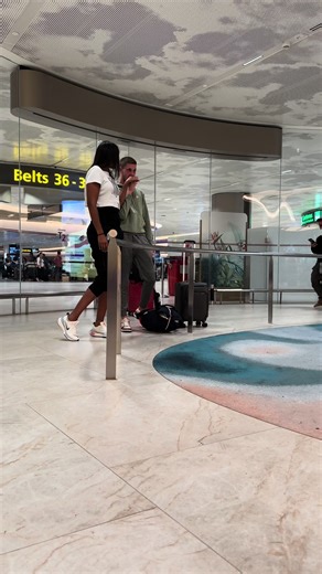 Airport Life with Florian Christ: Navigating Long Distance Relationships