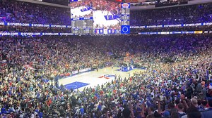 End of the Sixers season | John Clark