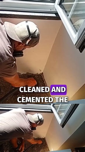 Fixing Wood Rot: Step-by-Step Guide #shorts