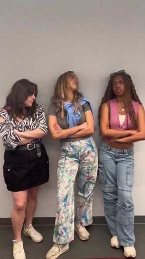 The moms have arrived 🎀 Our title track is streaming now! #thepyramidmusical #dancemoms #dancemomsmusical #broadway