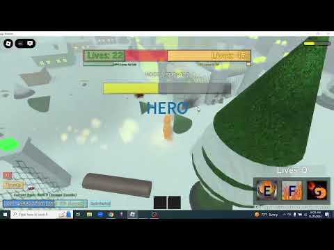 Pyro Addict NVZR Version Noobs vs zombies realish footage !REUPLOAD!