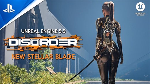 【DISORDER】40分钟试玩体验