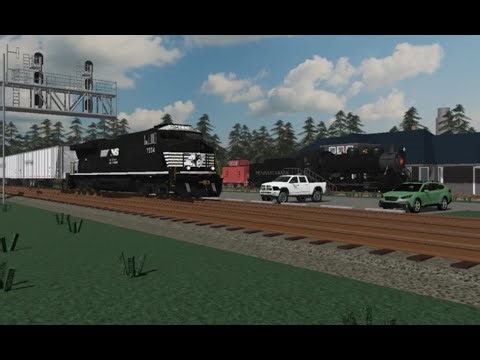 NS Virginia District Railcam