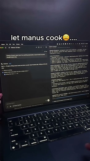 comment "manus" to get the full prompt! #websitebuilder #coding #vibecoding #ManusAd #ai #manus