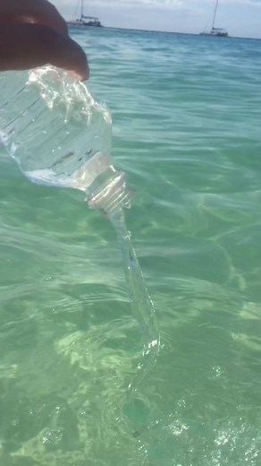 Beautiful Caribbean Water #jamaica #caribbean #ocean | jamaica