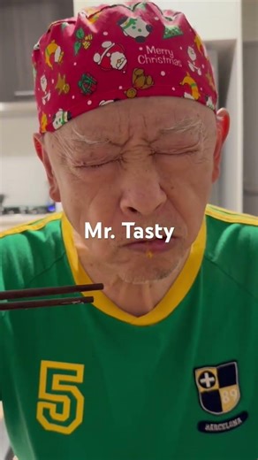 This chopstick skill will shock you #trending #foodhack