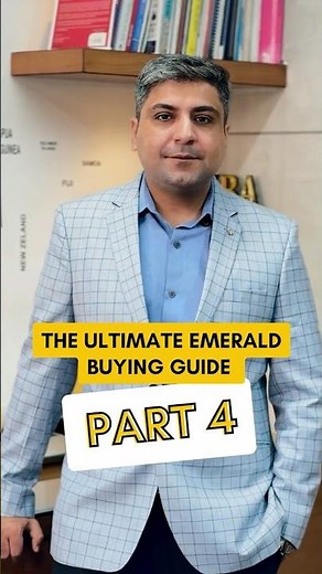 Understanding emeralds starts with understanding value.