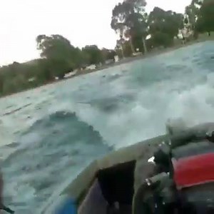 74K views · 410 reactions | Wild Barra Powered Boat Video credit: Stephen Maskell | BARRA THE WORLD | Facebook