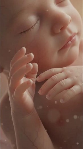 33 Weeks Pregnant | Baby Development in the Womb | 3D Fetal Growth Animation